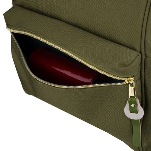 plecak materiałowy ptn alfa-0343 green na Arena.pl