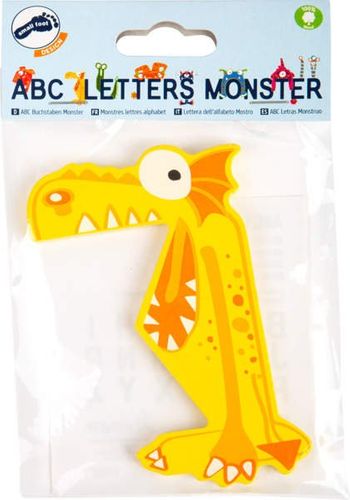 ABC Letter Monster Murphy na Arena.pl