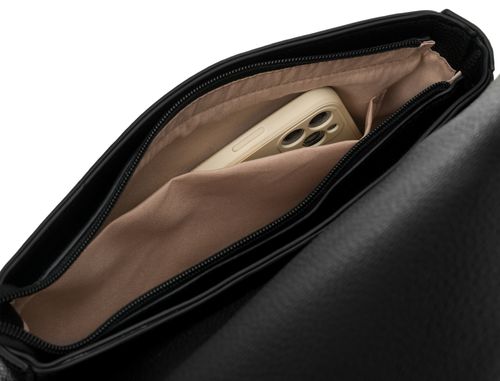 torebka damska rcp-108014 black na Arena.pl