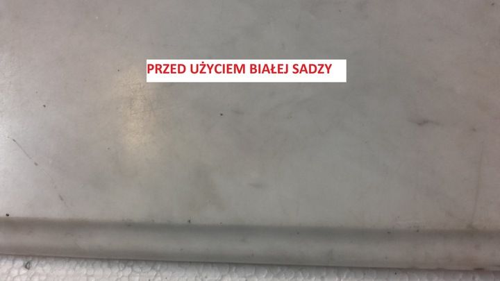 BIAŁA SADZA Proszek 100g zdjęcie 2