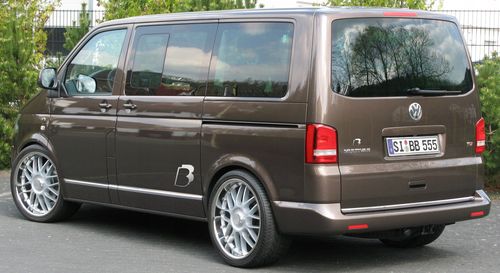 VW Caravelle Multivan T5 Listwy CHROM Boczne Drzwi na Arena.pl