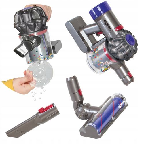 DYSON ODKURZACZ DLA DZIECI PIONOWY FUNKCJA SSANIA CASDON na Arena.pl