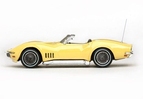 VITESSE 1968 Corvette Open Convertible na Arena.pl