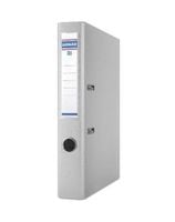segregator donau premium pp, z szyną, 5cm szary