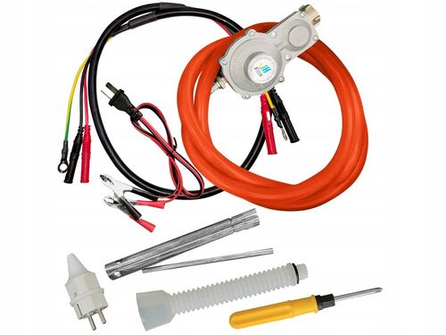 Agregat prądotwórczy inwertorowy gazowo-benzynowy KS 3100iG S, 3100 W na Arena.pl