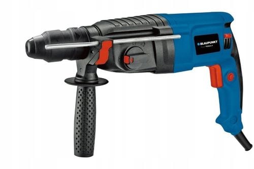 MŁOTOWIERTARKA MŁOT UDAROWY SDS+ 2,8J MOCNA 5300 BPM WALIZKA na Arena.pl