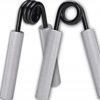 Ściskacz Do Rąk Ćwiczeń Dłoni Chwytu Opór 45Kg Rehabilitacji Moc