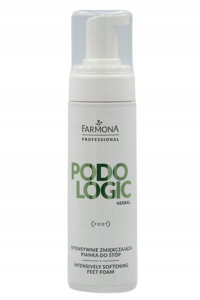 Farmona Podologic Zmiękczająca pianka do stóp 200 ml zdjęcie 1