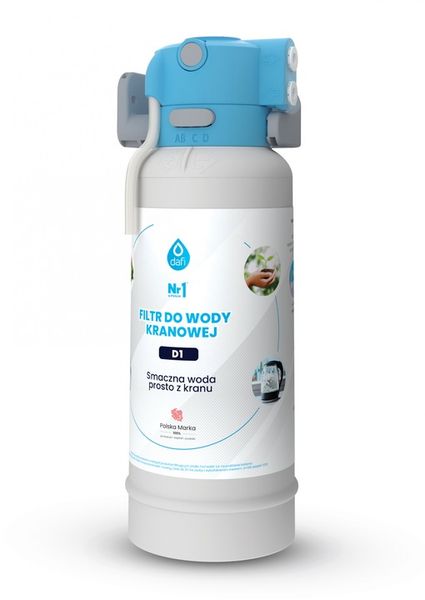 Wkład filtrujący DAFI Flow Comfort D1 (1 szt.) zdjęcie 9