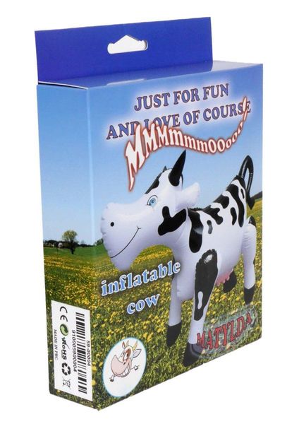 Lalka- Cow Matylda zdjęcie 6