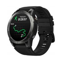 SMARTWATCH ZEBLAZE STRATOS 3 PRO ROZMOWY MENU PL GPS SMART WATCH ZEGAREK
