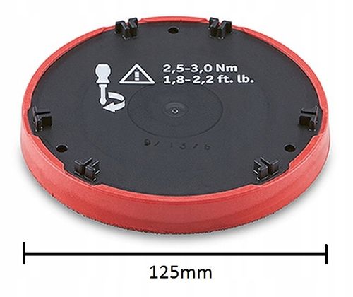 FLEX Talerz oporowy BP 150mm do polerek XCE i XFE na Arena.pl