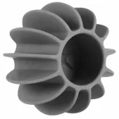 Kula do prania do czyszczenia ubrań w pralce usuwania sierści kłaczków