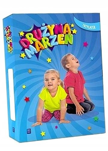 Drużyna marzeń Trzylatek BOX na Arena.pl
