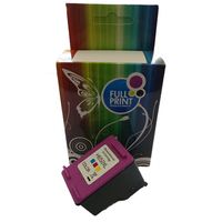 Zamiennik tuszu F6V24AE (HP 652XL) Kolor