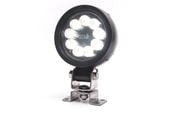 Lampa LED robocza okrągła 2000lm 36LED rozproszone 1216