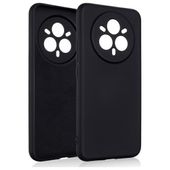 etui beline silicone realme 14 pro+      czarny/black