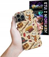 ETUI CASE DO IPHONE 12 PRO MAX - POTTER WZORY WIELE WZORÓW DLA FANA MAGI