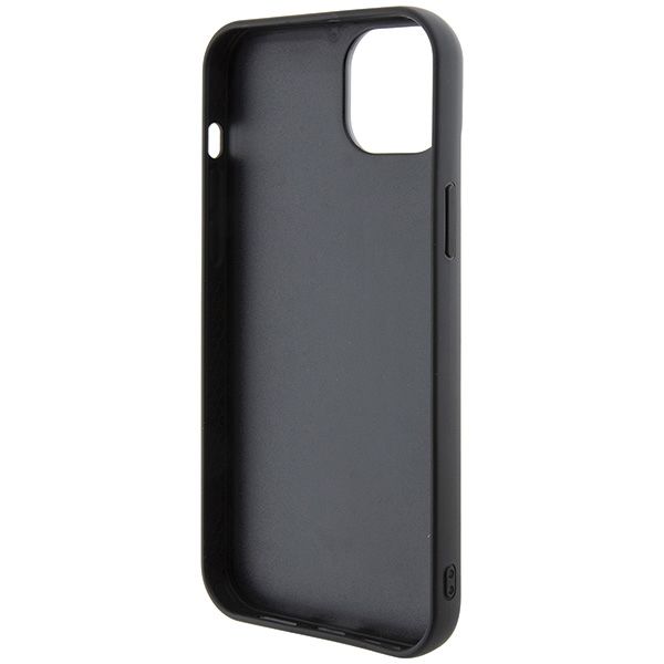 Etui Ferrari do iPhone 15 Plus, iPhone 14 Plus, Czarny zdjęcie 7