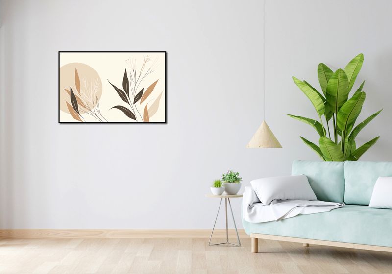 Plakat 91,5x61cm Splątana Wizja zdjęcie 4