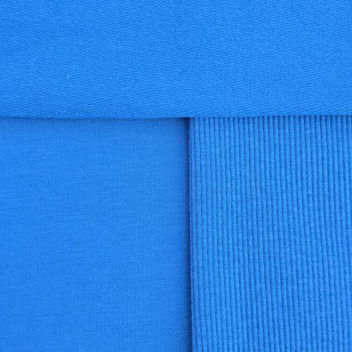 Niebieski  - Dresówka Pętelka 240g/m2 na Arena.pl