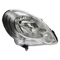 REFLEKTOR LAMPA PRAWA RENAULT KANGOO II 2006 2007 2008 2009 2010 2011 2012