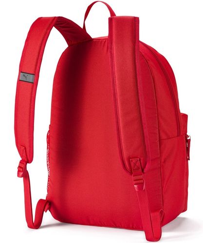 Plecak Puma Phase Backpack czerwony 075487 33 na Arena.pl