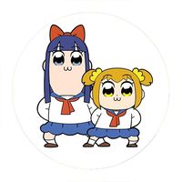Przypinka Pop Team Epic DO WYBORU
