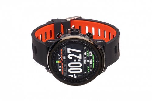 Smartwatch Sport 29 czerwony na Arena.pl