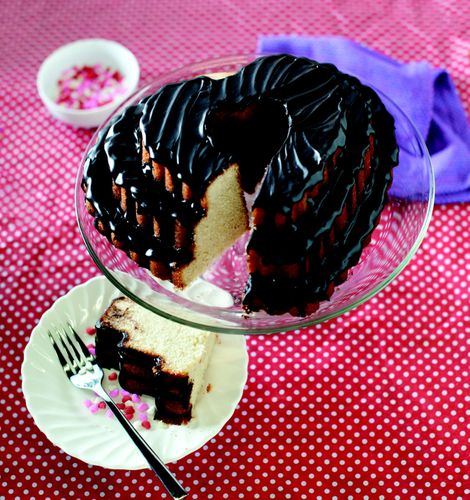 FORMA blacha DO PIECZENIA CIAST NORDIC WARE SERCE na Arena.pl