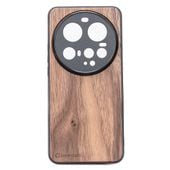 Drewniane Etui Bewood do Xiaomi 15 Ultra ORZECH AMERYKAŃSKI