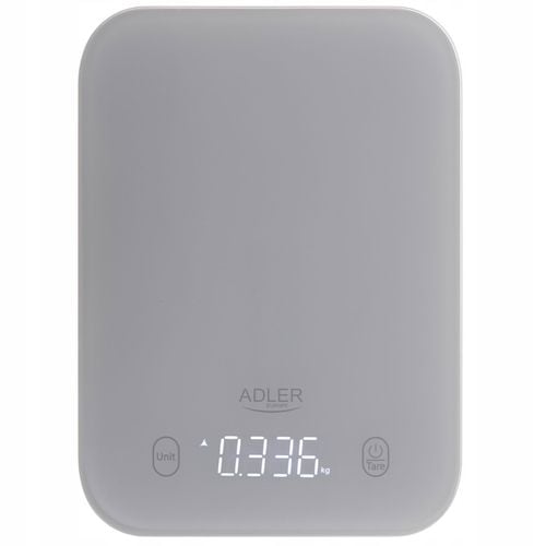 ELEKTRONICZNA WAGA KUCHENNA do 10 Kg PLATFORMA z HARTOWANEGO SZKŁA na Arena.pl