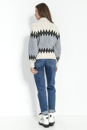 Sweter F851 Szary S/M na Arena.pl