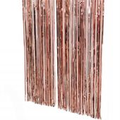 Kurtyna Do Zdjęć Rose Gold