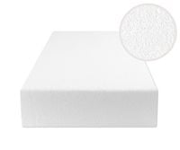 Prześcieradło Z Gumką 120X200 Frotte Białe