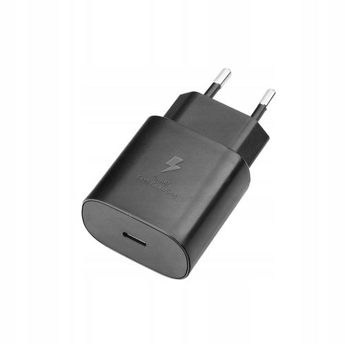 UNIWERSALNA ORYGINALNA SZYBKA ŁADOWARKA SAMSUNG 25W USB typ C EP-TA800EBE na Arena.pl