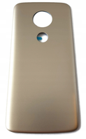 klapka baterii moto e5 plus złota obudowa panel na tył plecki back case