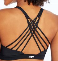 Marika Bustier Biustonosz sportowy w kolorze Czarny XS FR/ES 32-34 DE 30-32