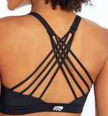 Marika Bustier Biustonosz sportowy w kolorze Czarny XS FR/ES 32-34 DE 30-32