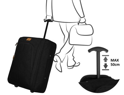 torba podróżna r-tb54-t-1603 black na Arena.pl
