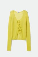 Sweter WEEKDAY Thea Cardigan XS