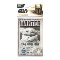 ND38_MFIGE001 Star Wars - Magnes ramka na zdjecie