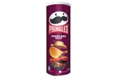 PRINGELS CHIPSY 165G TEXAS BBQ