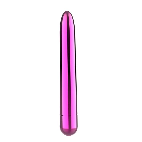 Ultra Power Bullet USB 10 functions Glossy Pink zdjęcie 3