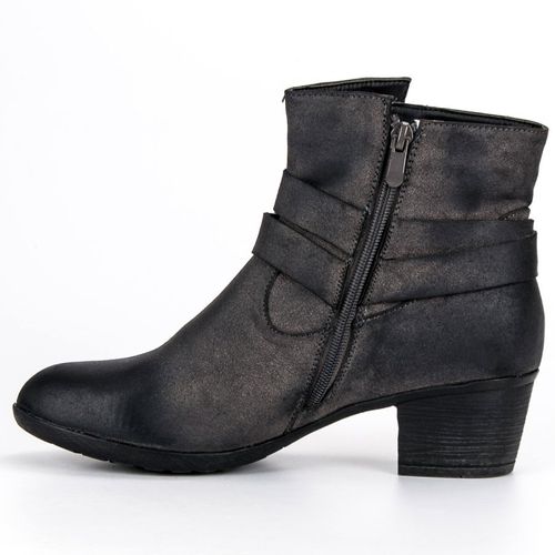 Botki na obcasie r.39 na Arena.pl