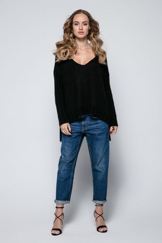 Sweter I243 czarny UNI na Arena.pl