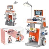wózek dentystyczny z rtg 8658