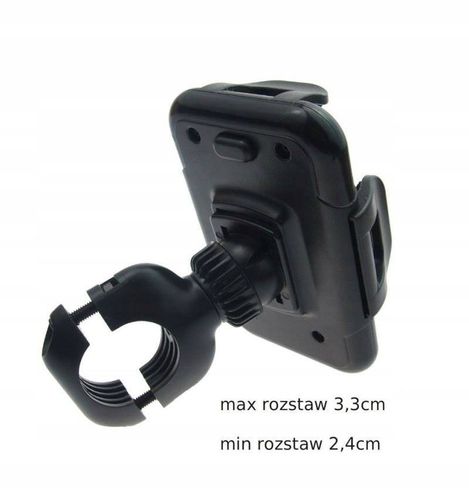 Mocowanie na telefon do ramy roweru, Uchwyt rowero na Arena.pl