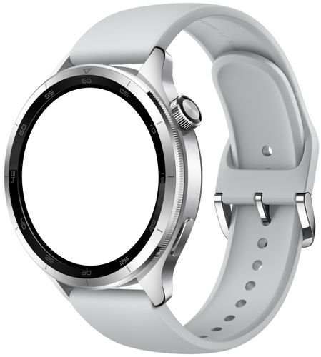 Smartwatch XIAOMI Watch S4 Srebrny na Arena.pl