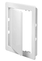 Drzwiczki rewizyjne plastikowe 200x250mm białe DT13 Awenta